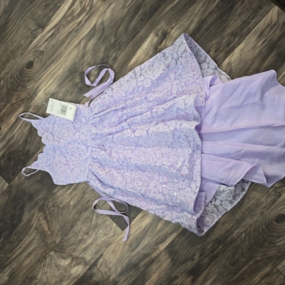 Girls elegant dress - Picture 1 of 2